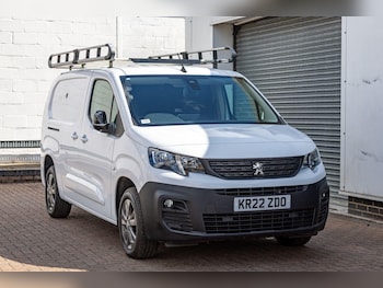 Used Peugeot Partner 2022 for sale - 75059630: Photo