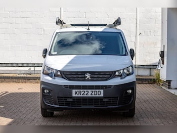 Used Peugeot Partner 2022 for sale - 75059630: Photo