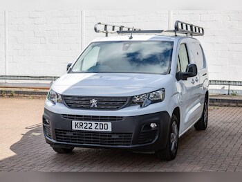Used Peugeot Partner 2022 for sale - 75059630: Photo