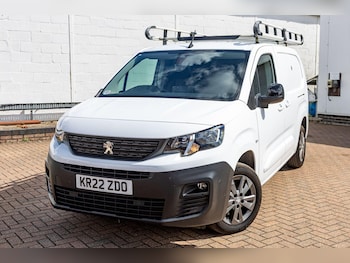 Used Peugeot Partner 2022 for sale - 75059630: Photo