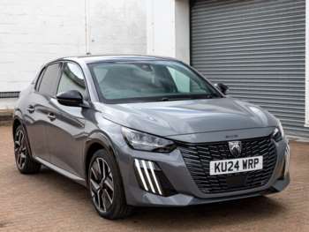 2024 (24) - 1.2 PureTech MHEV GT e-DSC Euro 6 (s/s) 5dr