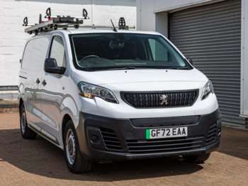 Used Peugeot e-Expert 2022 for sale - 74861474: Photo