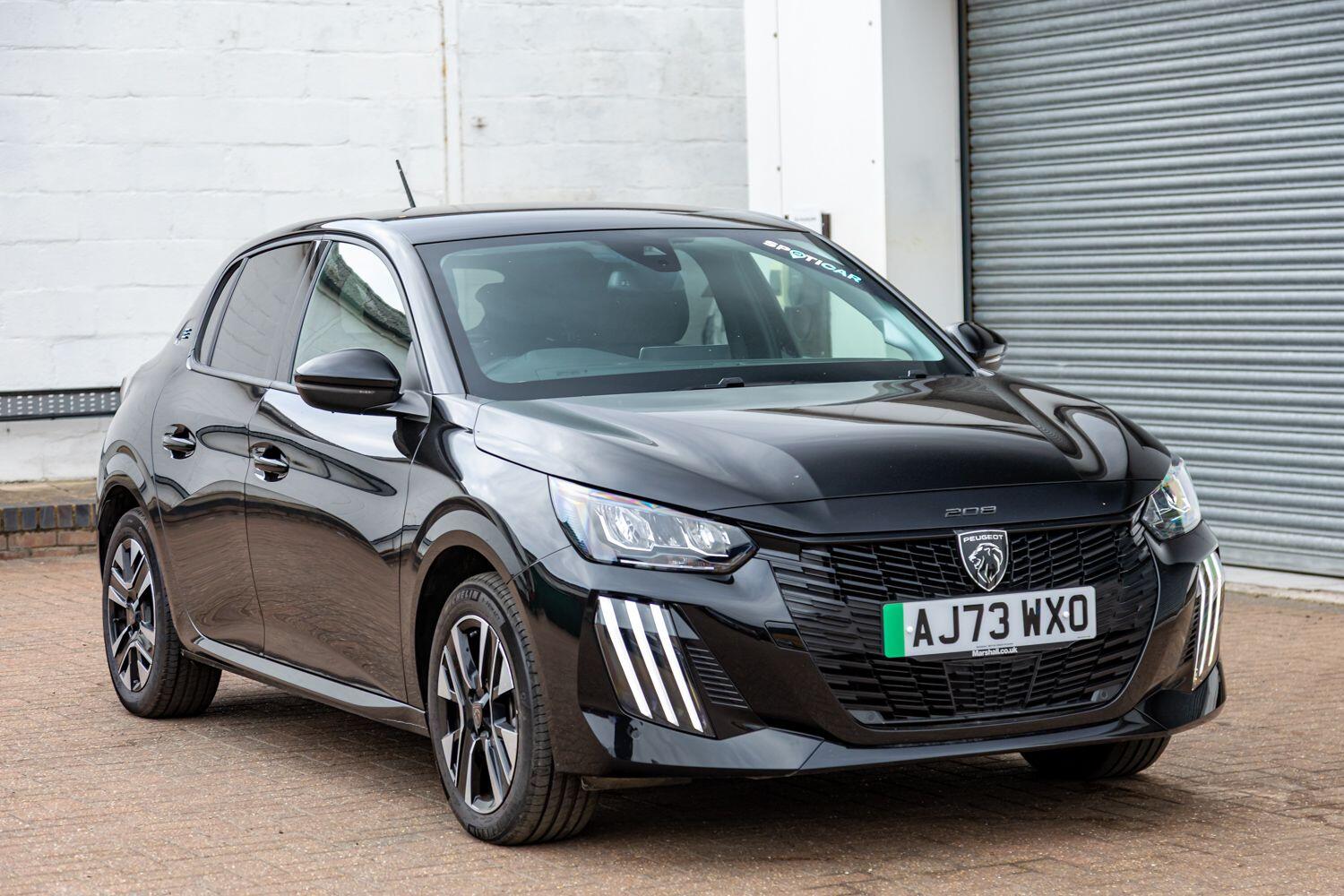 Used Peugeot E-208 2024 for sale - 75781268: Photo 1