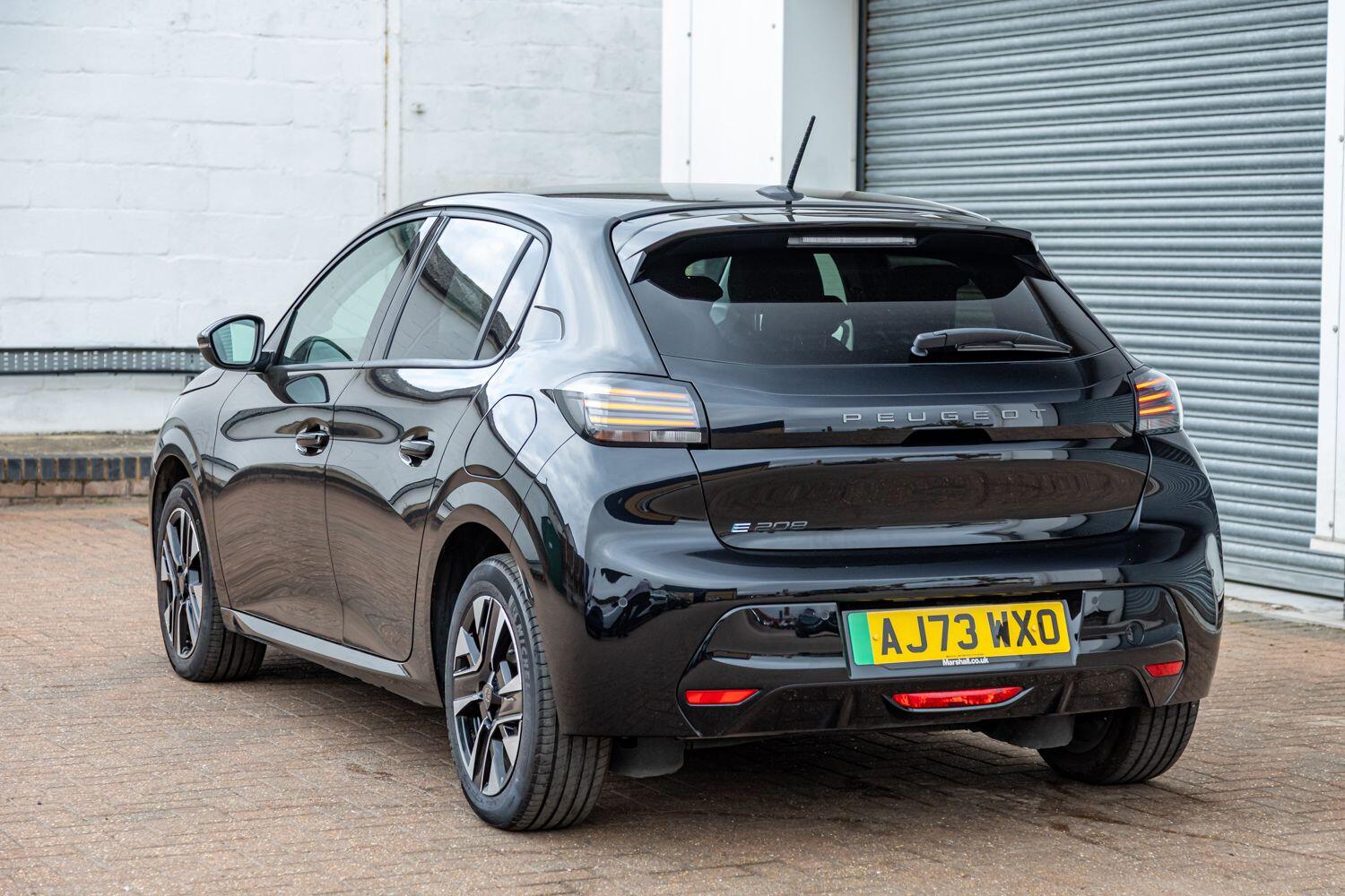 Used Peugeot E-208 2024 for sale - 75781268: Photo 10