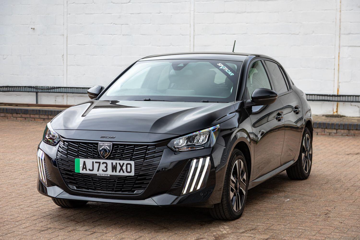 Used Peugeot E-208 2024 for sale - 75781268: Photo 3
