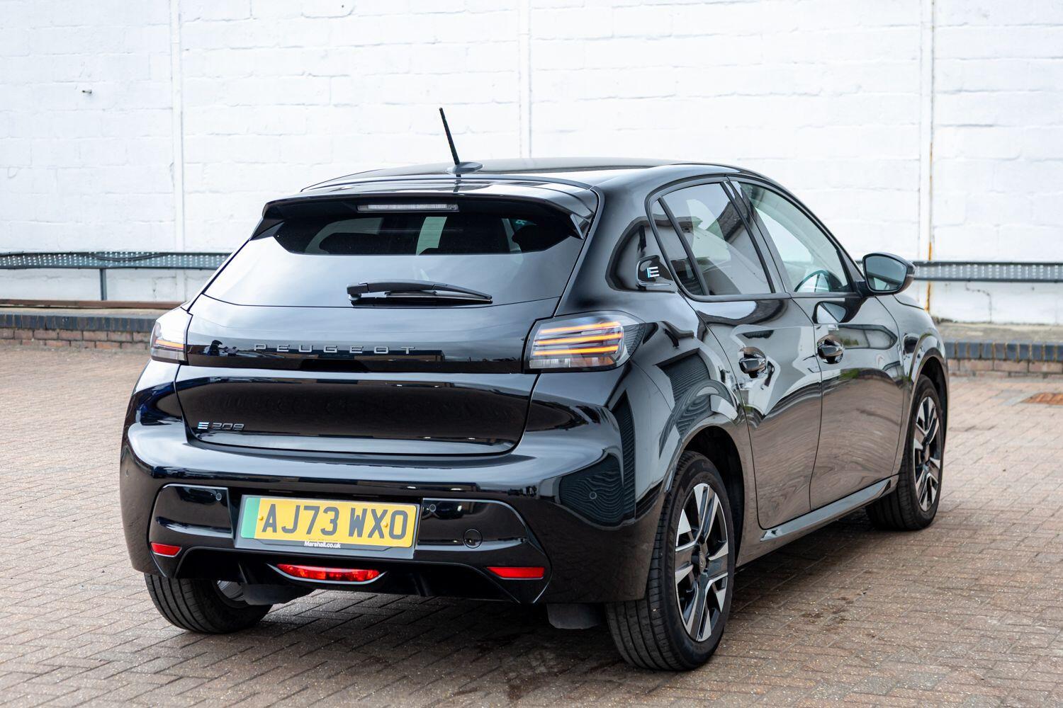 Used Peugeot E-208 2024 for sale - 75781268: Photo 7