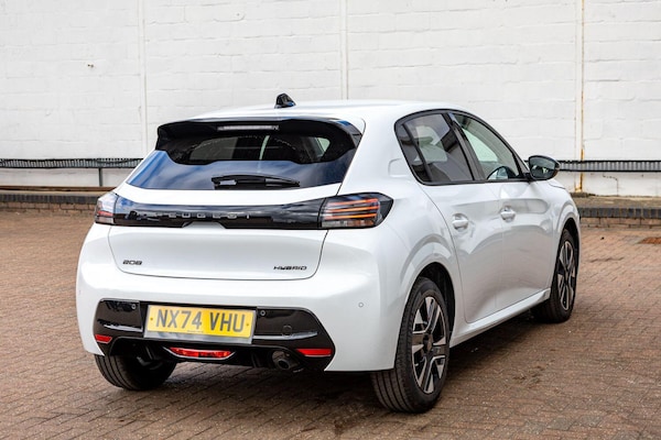 Used Peugeot 208 2024 for sale - 76084597: Photo 11