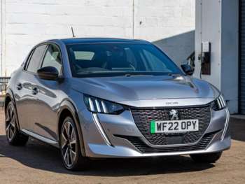 2022 (22) - 50kWh GT Premium Auto 5dr (7kW Charger)