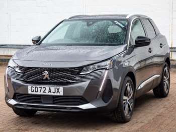 Used Peugeot 3008 2022 for sale - 75059522: Photo
