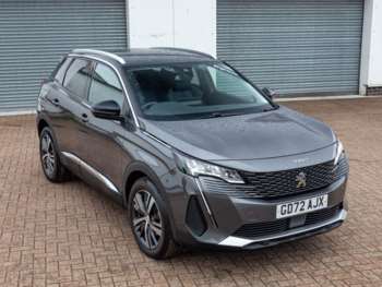 Used Peugeot 3008 2022 for sale - 75059522: Photo