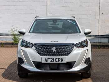 Used Peugeot 2008 2021 for sale - 74642033: Photo