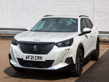 Used Peugeot 2008 2021 for sale - 74642033: Photo