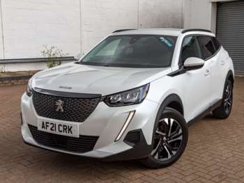 Used Peugeot 2008 2021 for sale - 74642033: Photo