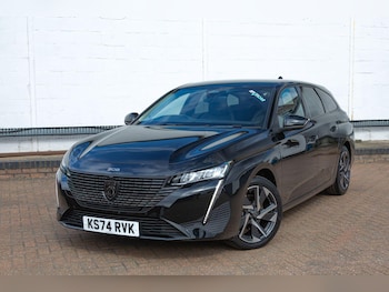 Used Peugeot 308 SW 2024 for sale - 75978755: Photo