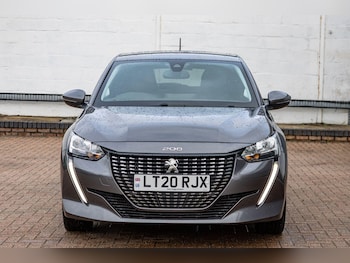Used Peugeot 208 2020 for sale - 75741839: Photo