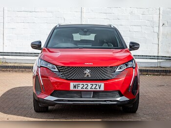 Used Peugeot 3008 2022 for sale - 74935406: Photo