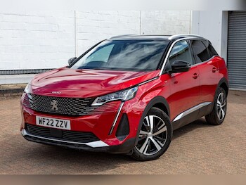 Used Peugeot 3008 2022 for sale - 74935406: Photo