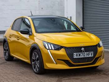 2021 (70) - 1.2 PureTech GT Line Euro 6 (s/s) 5dr
