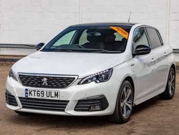 Used Peugeot 308 2020 for sale - 74622687: Photo