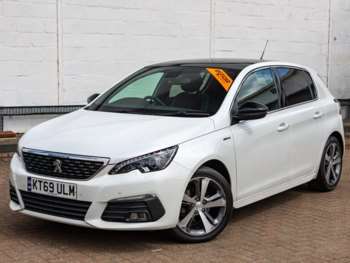Used Peugeot 308 2020 for sale - 74622687: Photo