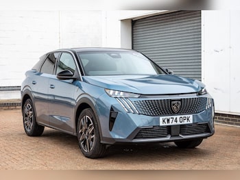 Peugeot - 3008