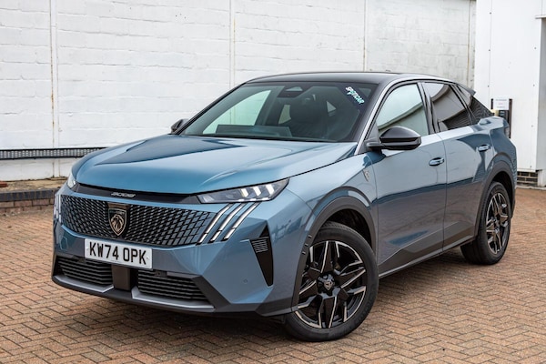 Used Peugeot 3008 2024 for sale - 76012262: Photo 4
