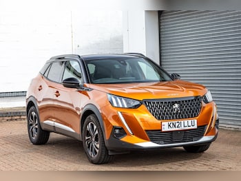 Used Peugeot 2008 2021 for sale - 75728740: Photo