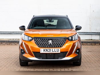 Used Peugeot 2008 2021 for sale - 75728740: Photo