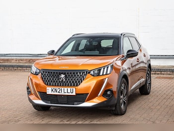 Used Peugeot 2008 2021 for sale - 75728740: Photo
