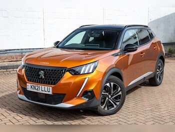 Used Peugeot 2008 2021 for sale - 75728740: Photo