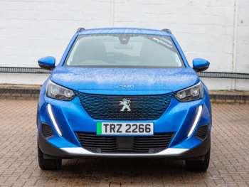 Used Peugeot E-2008 2021 for sale - 74935575: Photo