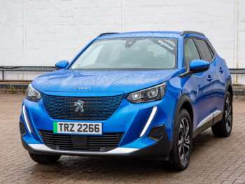 Used Peugeot E-2008 2021 for sale - 74935575: Photo
