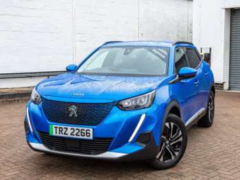 Used Peugeot E-2008 2021 for sale - 74935575: Photo
