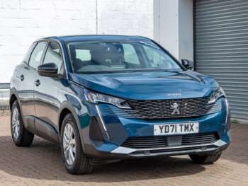 2021 (71) - 1.2 PureTech Active Premium Euro 6 (s/s) 5dr
