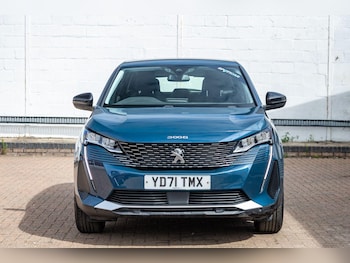 Used Peugeot 3008 2021 for sale - 75319779: Photo