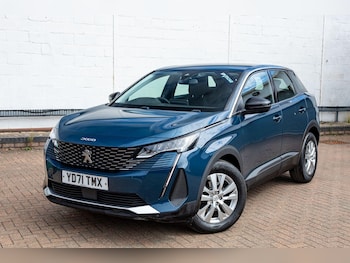 Used Peugeot 3008 2021 for sale - 75319779: Photo