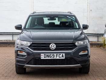 Used Volkswagen T-Roc 2019 for sale - 75030800: Photo