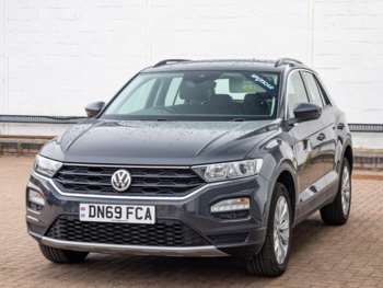 Used Volkswagen T-Roc 2019 for sale - 75030800: Photo