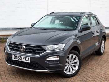 Used Volkswagen T-Roc 2019 for sale - 75030800: Photo