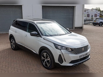 Used Peugeot 5008 2024 for sale - 75588873: Photo