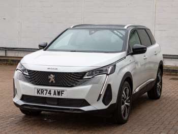Used Peugeot 5008 2024 for sale - 75060734: Photo