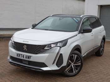 Used Peugeot 5008 2024 for sale - 75060734: Photo