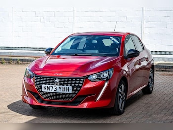 Used Peugeot 208 2023 for sale - 75030698: Photo