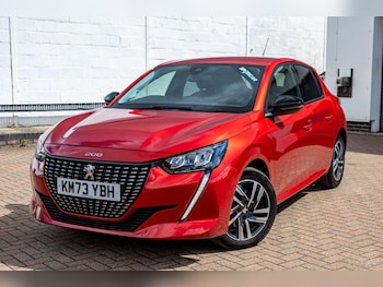 Used Peugeot 208 2023 for sale - 75030698: Photo