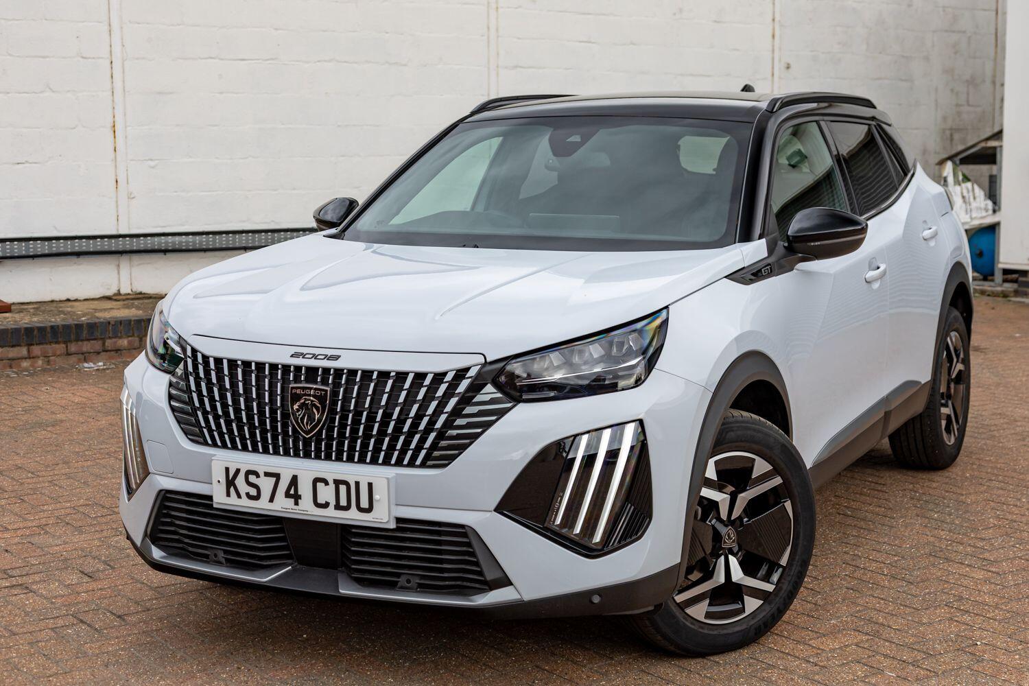 Used Peugeot 2008 2024 for sale - 75780802: Photo 4