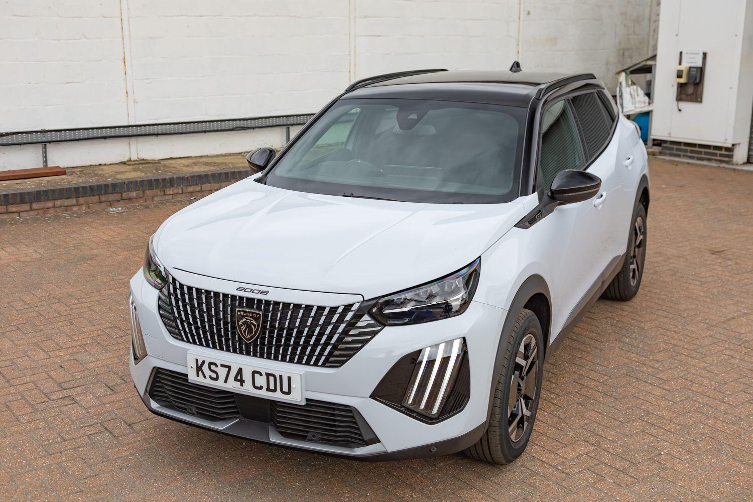 Used Peugeot 2008 2024 for sale - 75780802: Photo 7