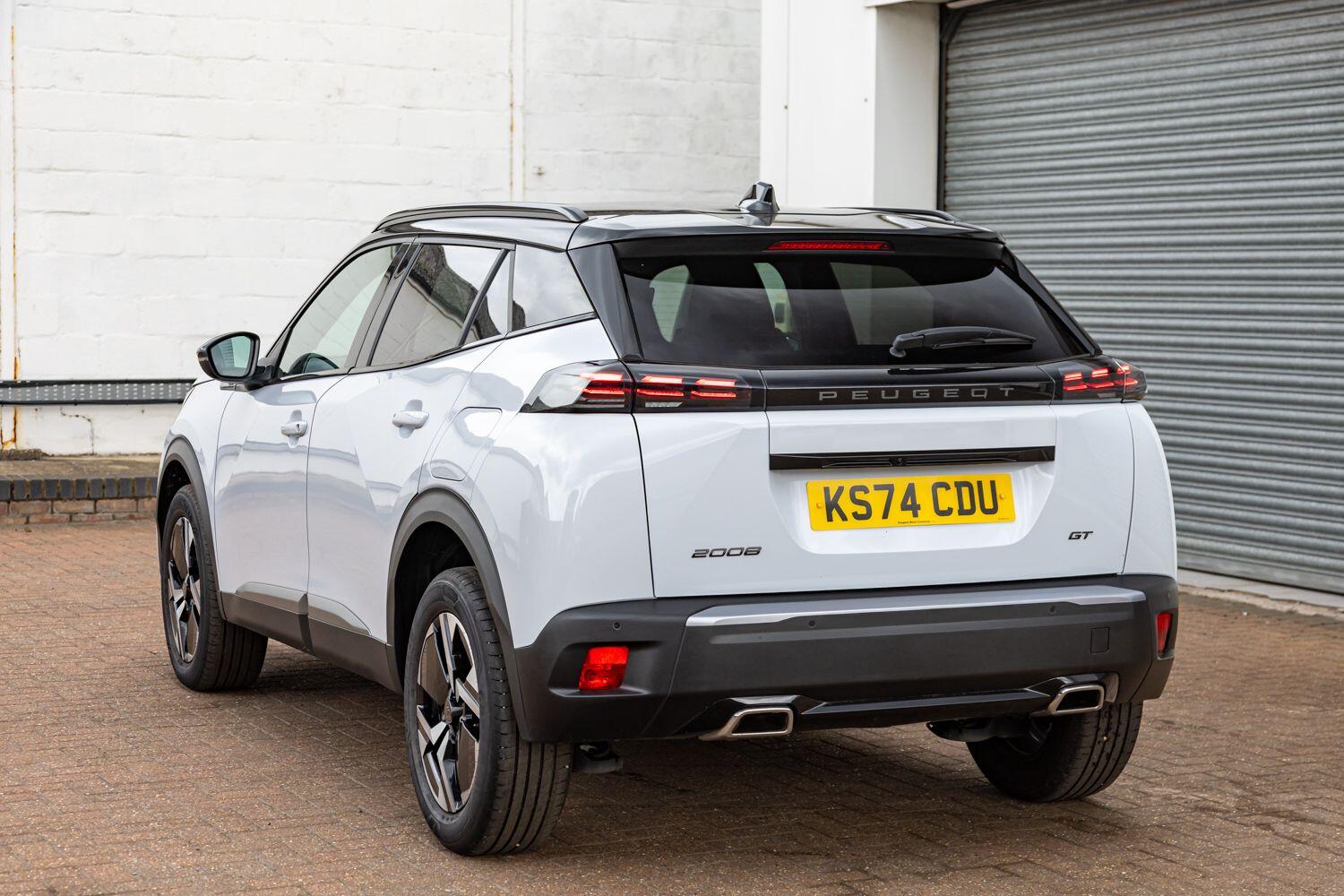 Used Peugeot 2008 2024 for sale - 75780802: Photo 9