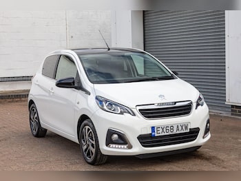 Used Peugeot 108 2018 for sale - 75669210: Photo
