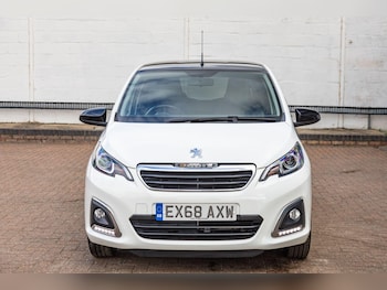 Used Peugeot 108 2018 for sale - 75669210: Photo