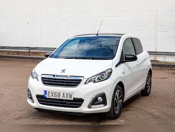 Used Peugeot 108 2018 for sale - 75669210: Photo